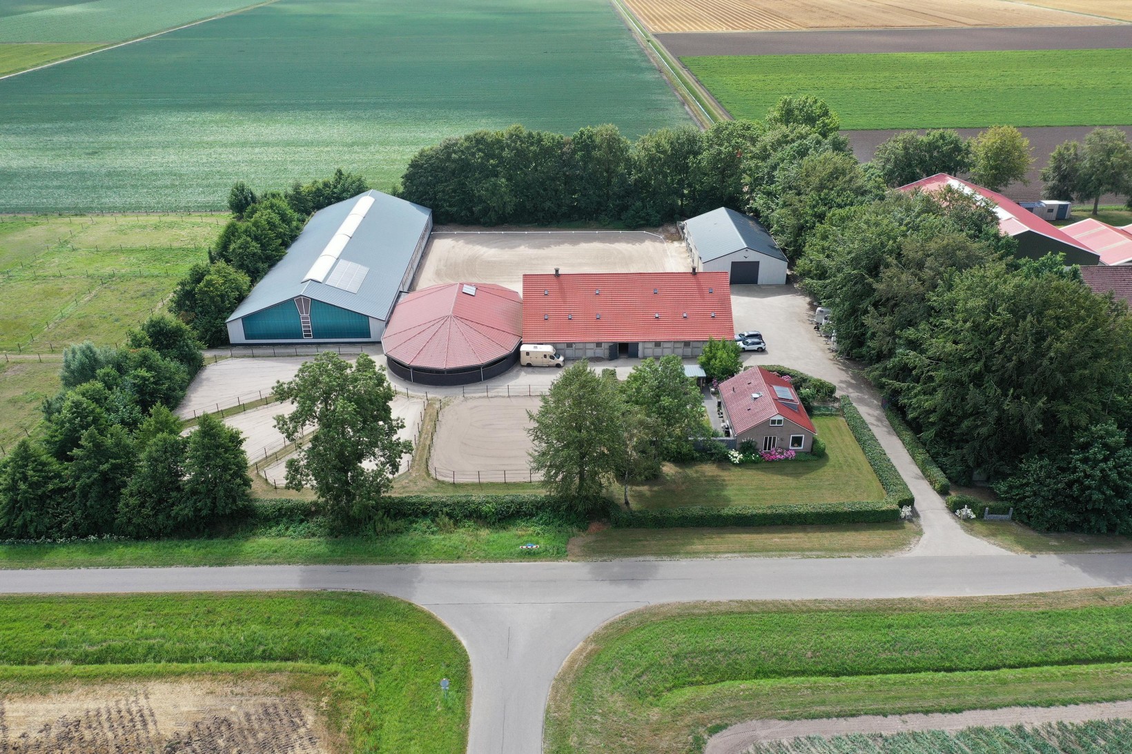 Vrijstaande woning te koop: Haringweg 45, Biddinghuizen