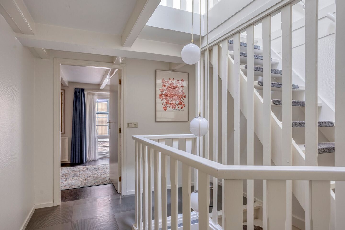Appartement te koop: Botervatsteeg 1A, Kampen