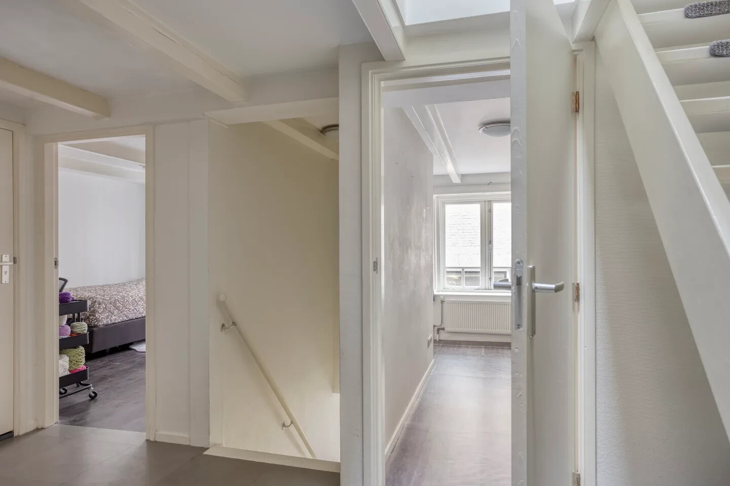 Appartement te koop: Botervatsteeg 1A, Kampen