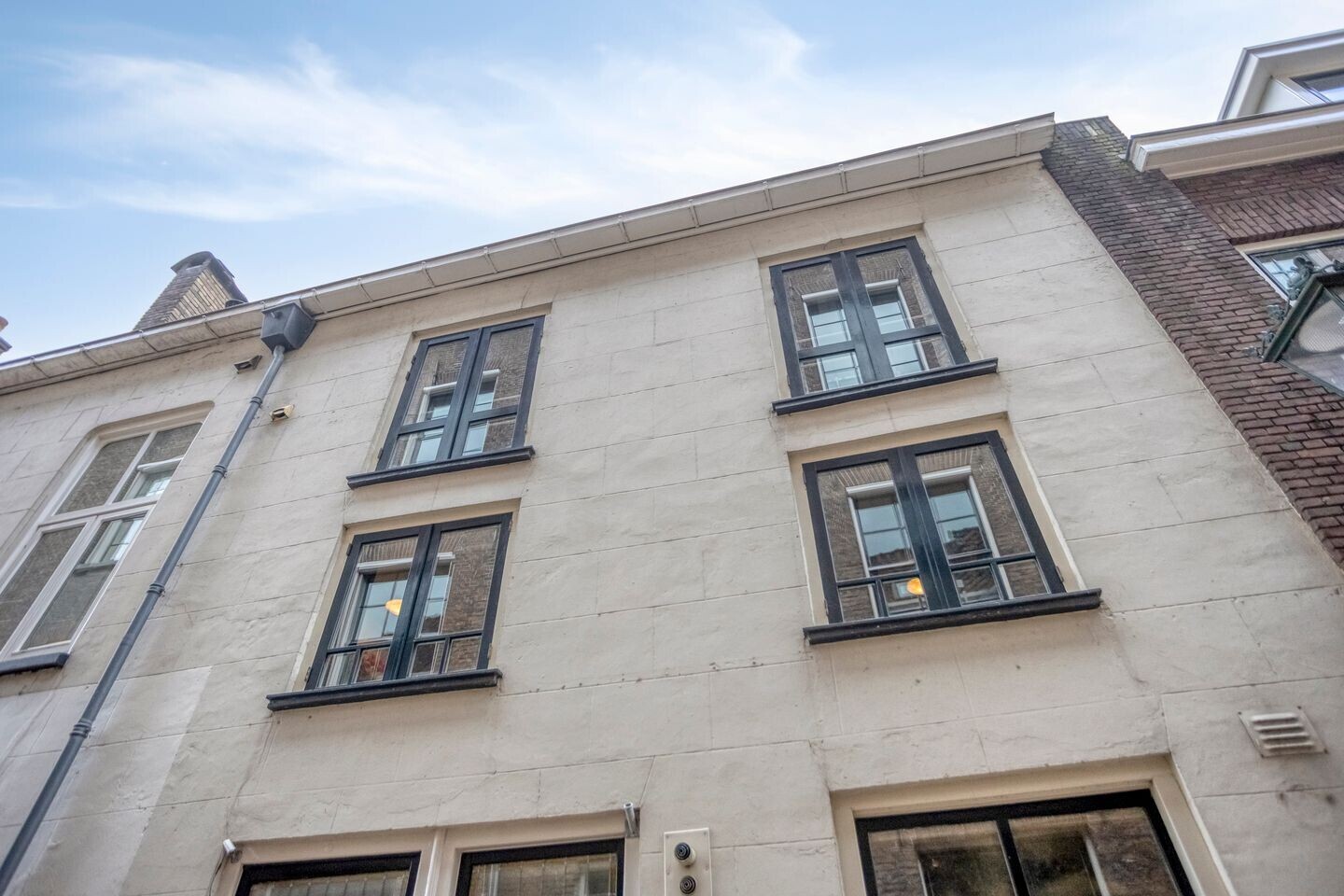 Appartement te koop: Botervatsteeg 1A, Kampen