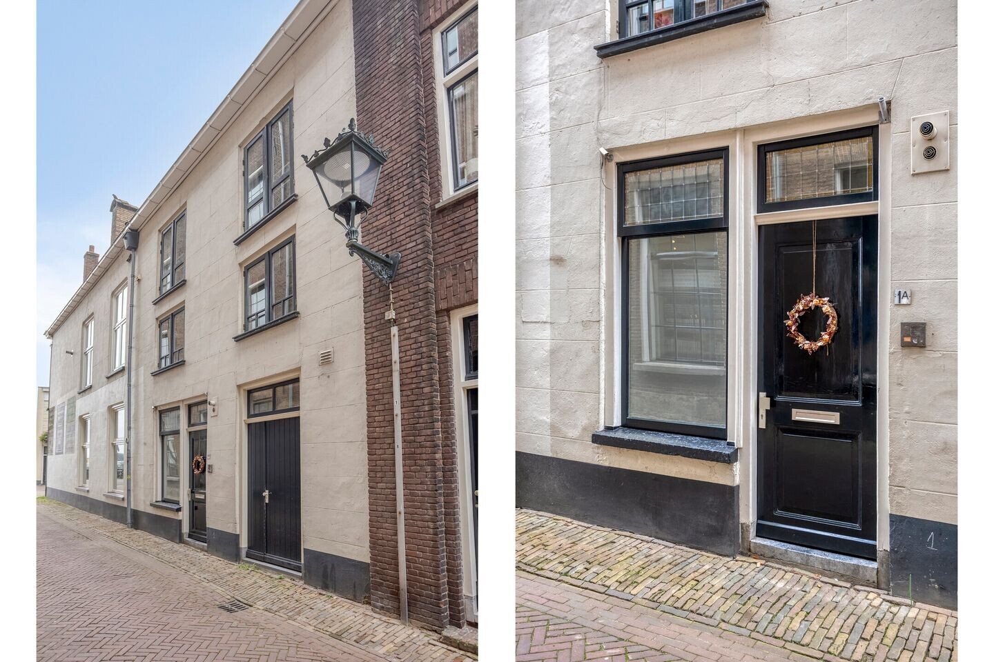 Appartement te koop: Botervatsteeg 1A, Kampen