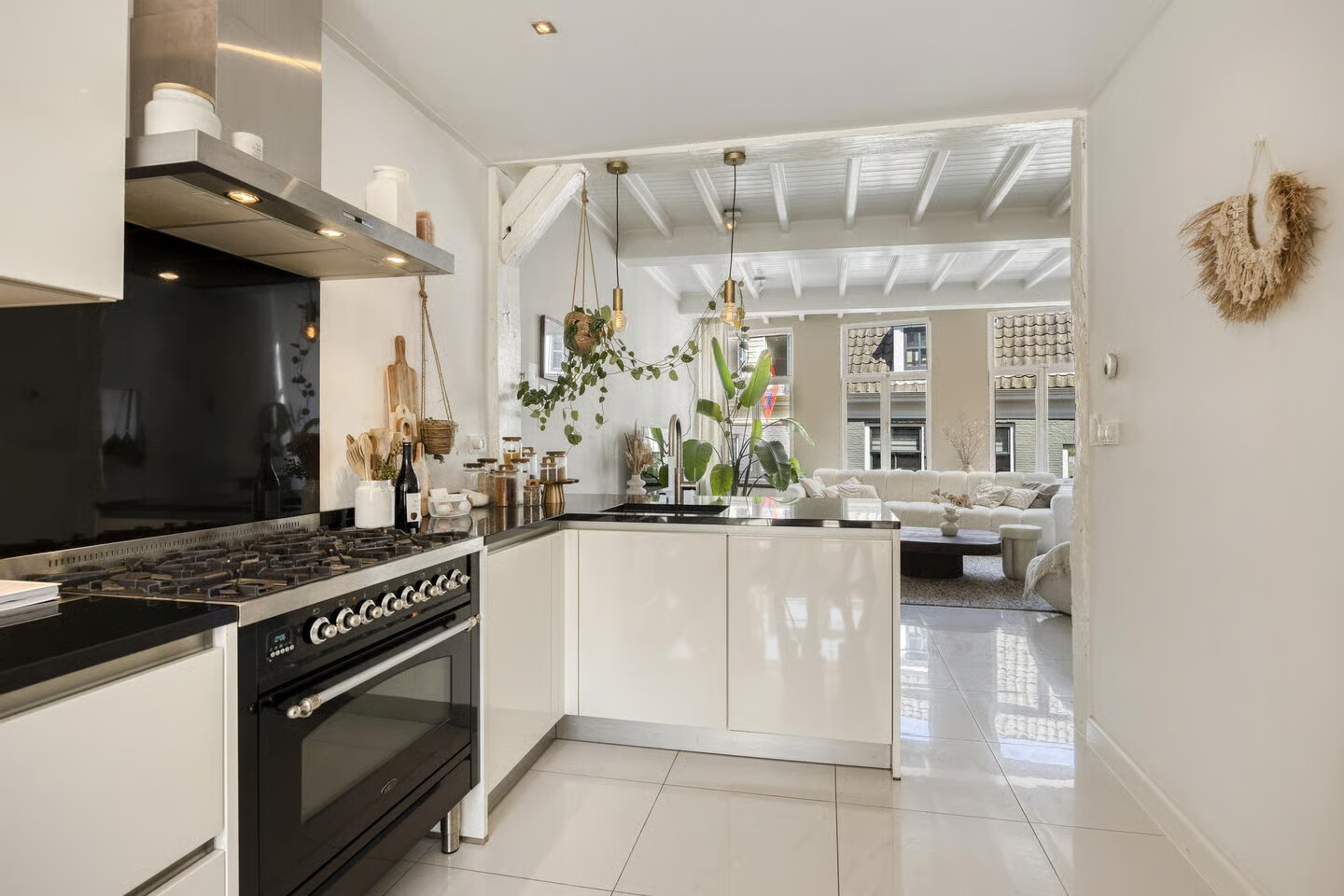 Appartement te koop: Botervatsteeg 7, Kampen