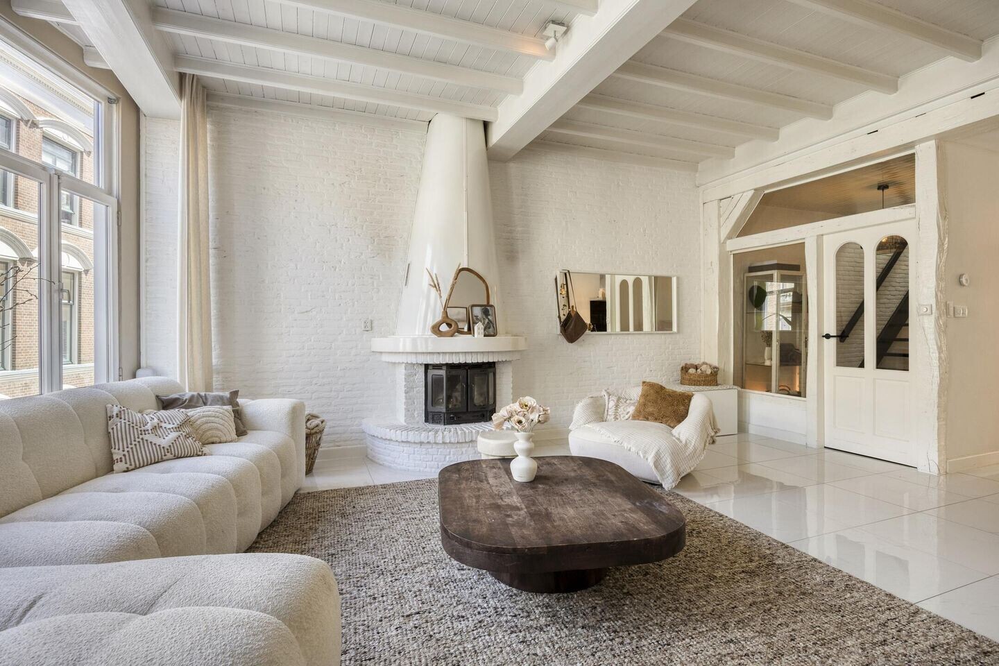 Appartement te koop: Botervatsteeg 7, Kampen