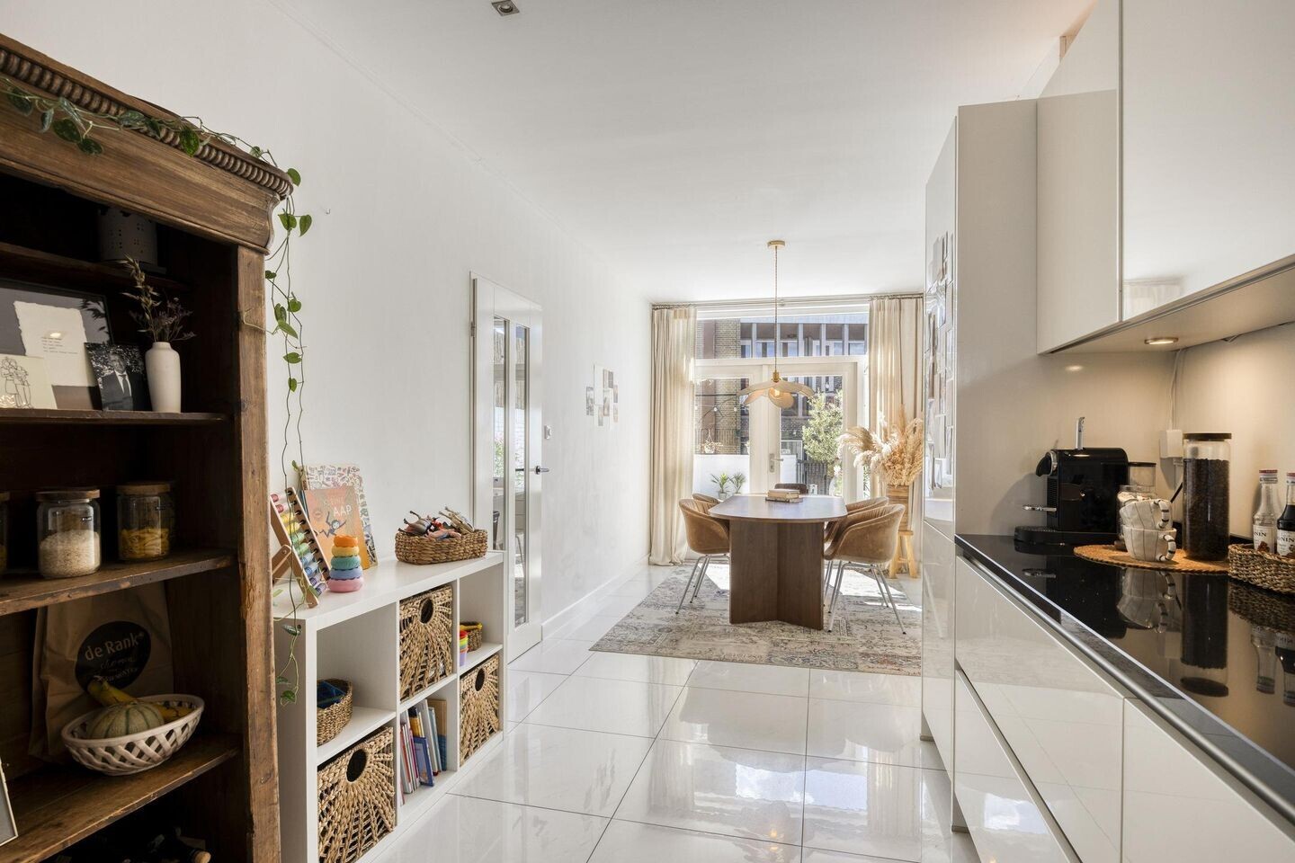 Appartement te koop: Botervatsteeg 7, Kampen