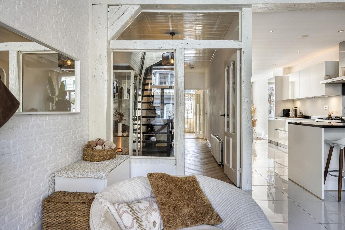 Appartement te koop: Botervatsteeg 7, Kampen