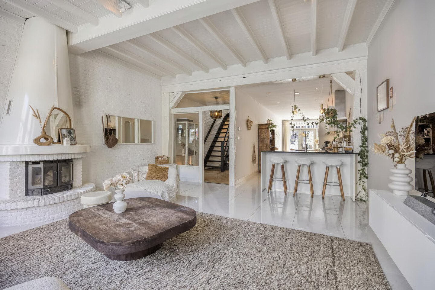 Appartement te koop: Botervatsteeg 7, Kampen