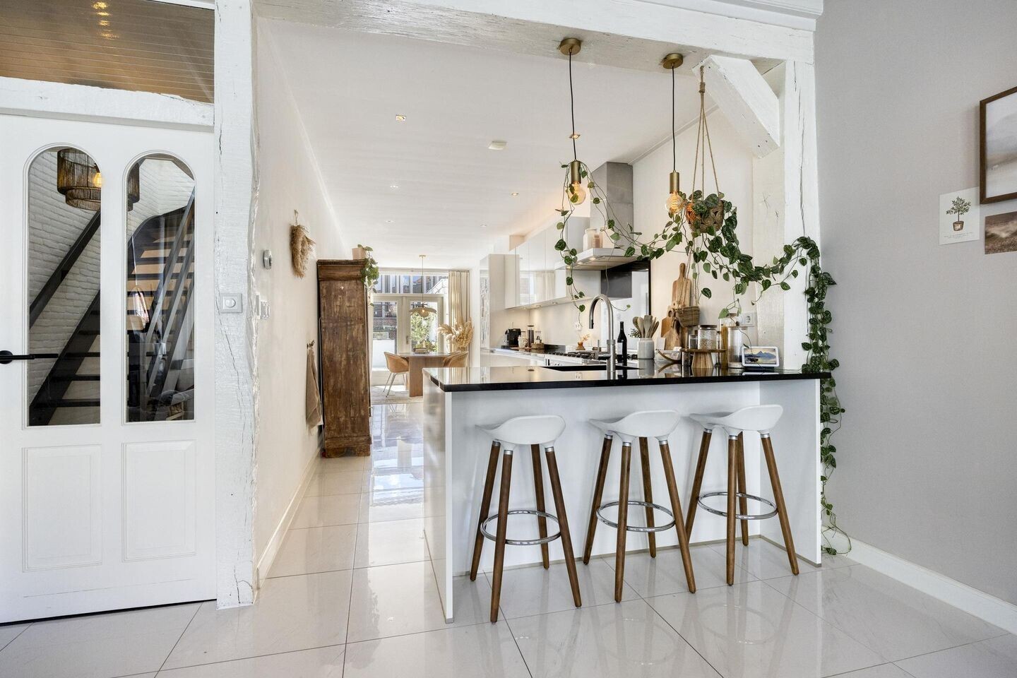 Appartement te koop: Botervatsteeg 7, Kampen