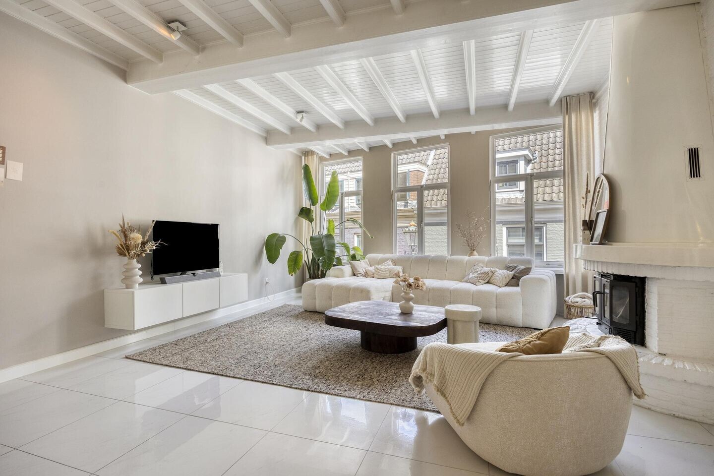 Appartement te koop: Botervatsteeg 7, Kampen