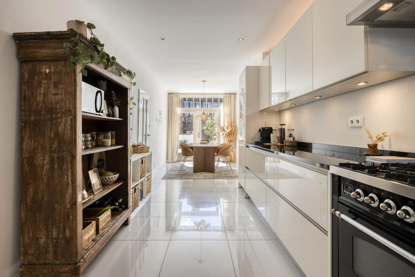 Appartement te koop: Botervatsteeg 7, Kampen