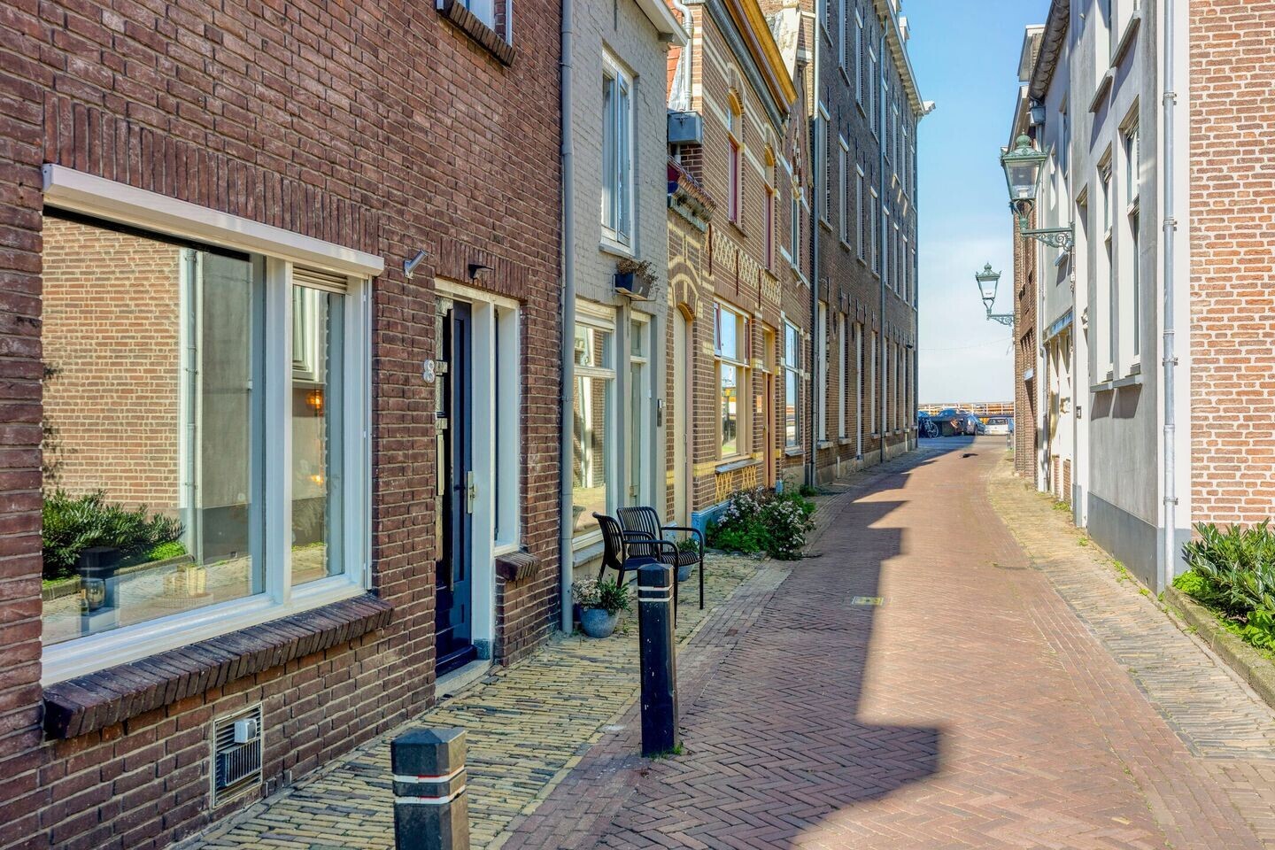 Tussenwoning te koop: Botervatsteeg 8, Kampen