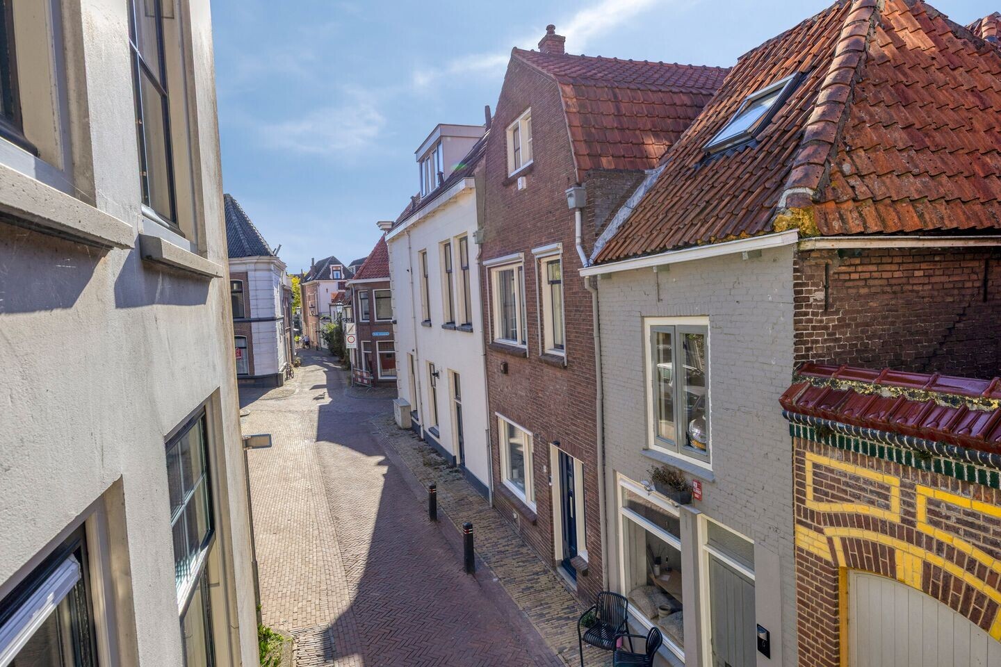 Tussenwoning te koop: Botervatsteeg 8, Kampen