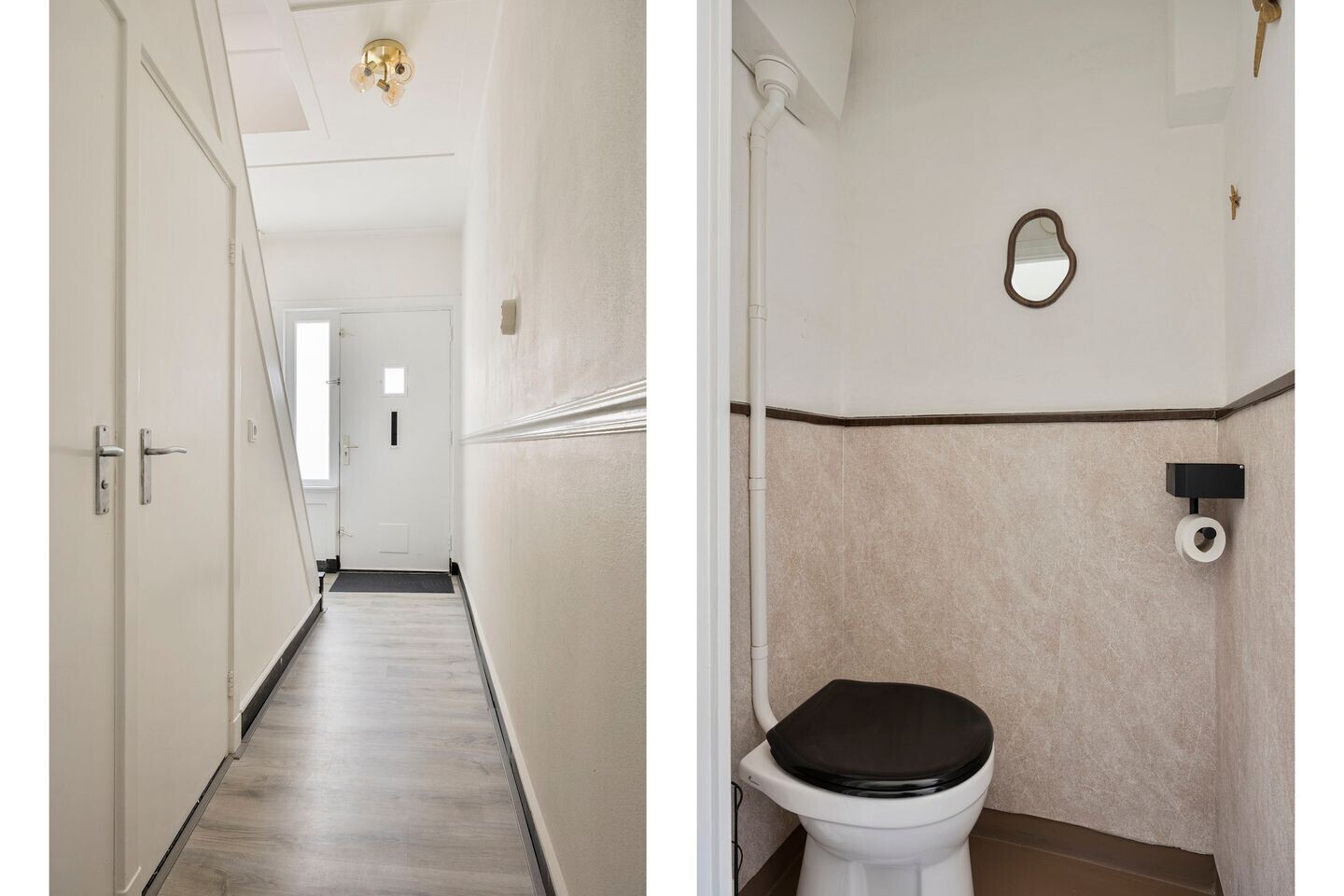 Tussenwoning te koop: Botervatsteeg 8, Kampen