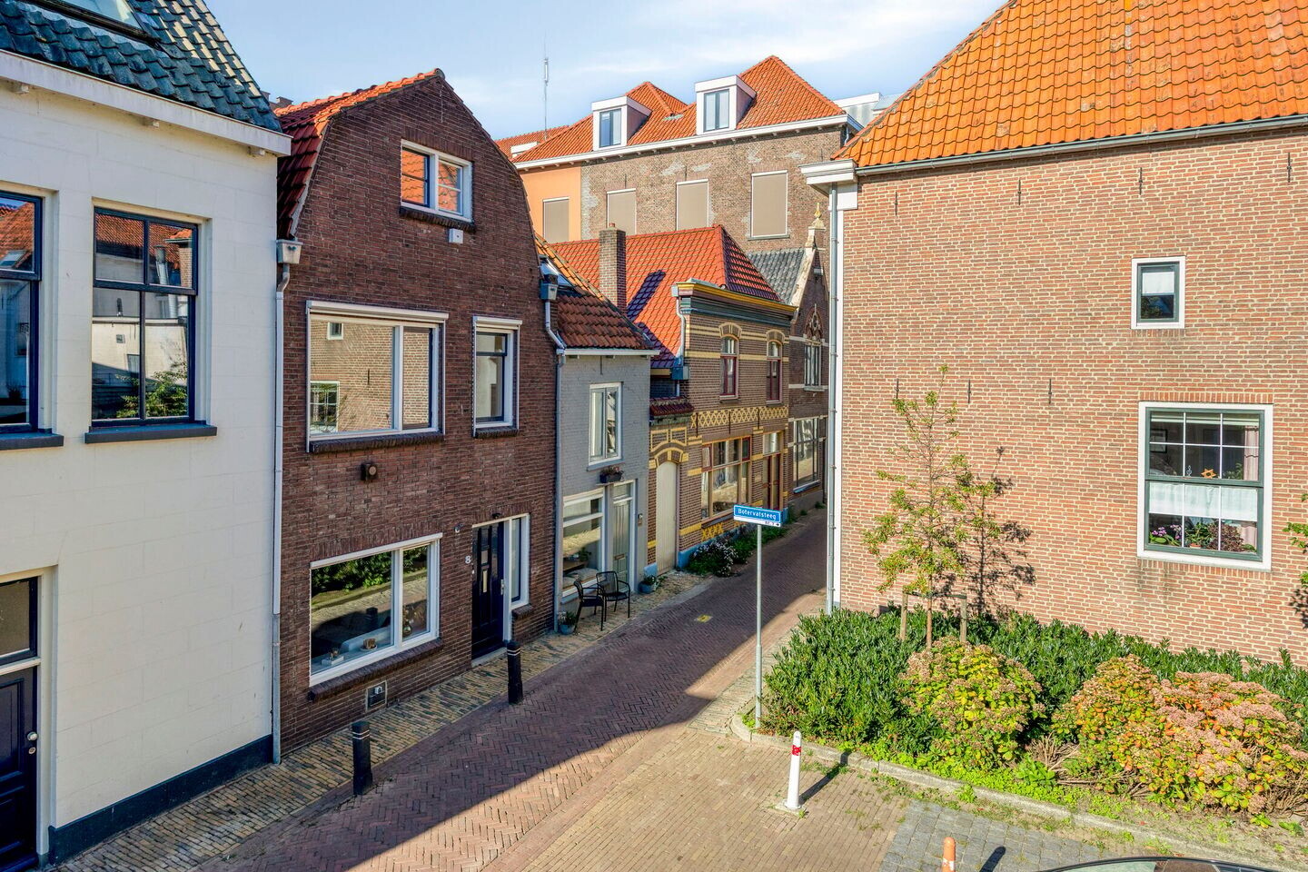 Tussenwoning te koop: Botervatsteeg 8, Kampen