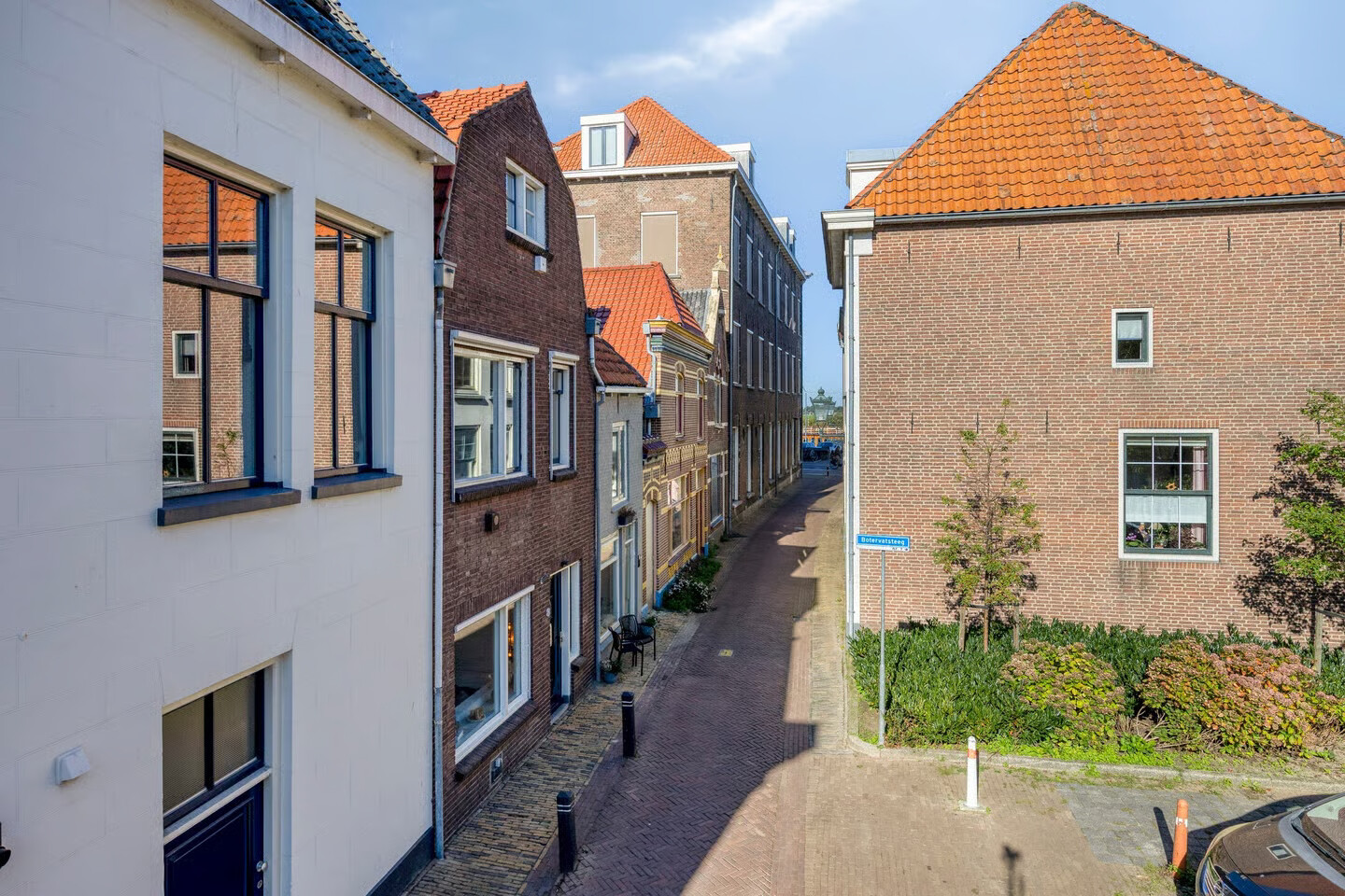 Tussenwoning te koop: Botervatsteeg 8, Kampen