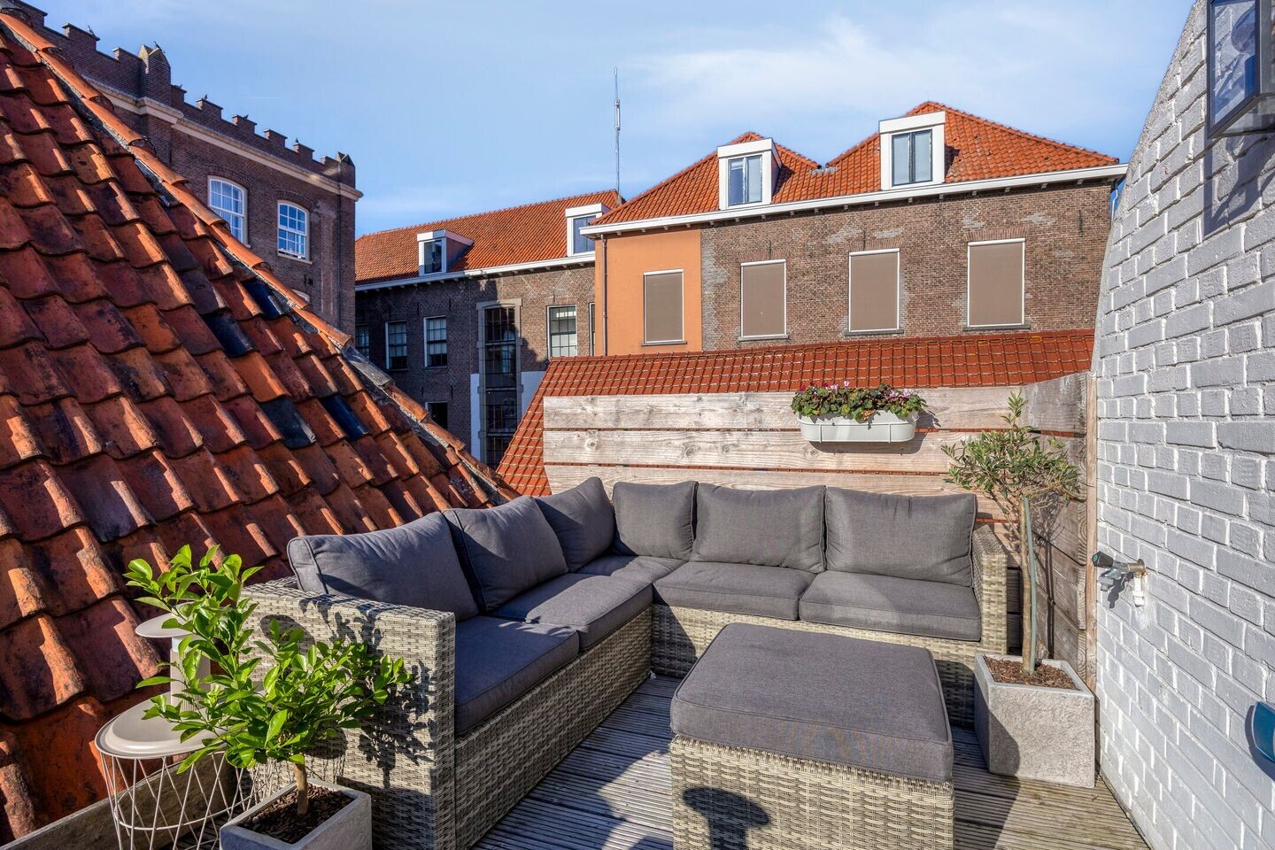 Tussenwoning te koop: Botervatsteeg 8, Kampen
