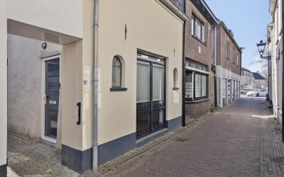 Karpersteeg 15-A