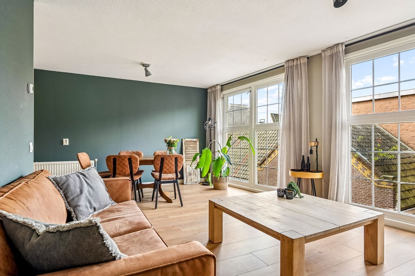 Appartement te koop: Hofstraat 23-03, Kampen