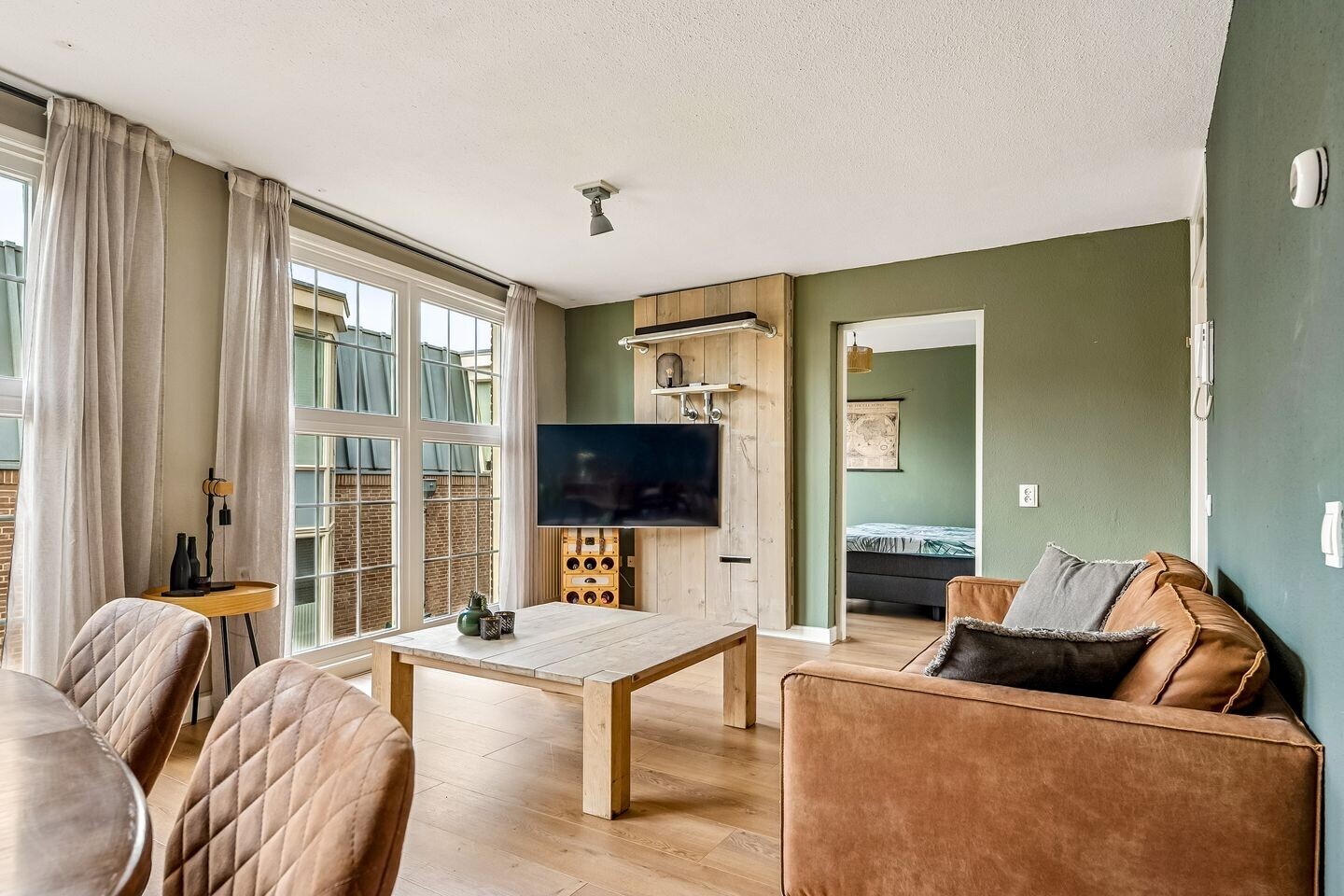 Appartement te koop: Hofstraat 23-03, Kampen