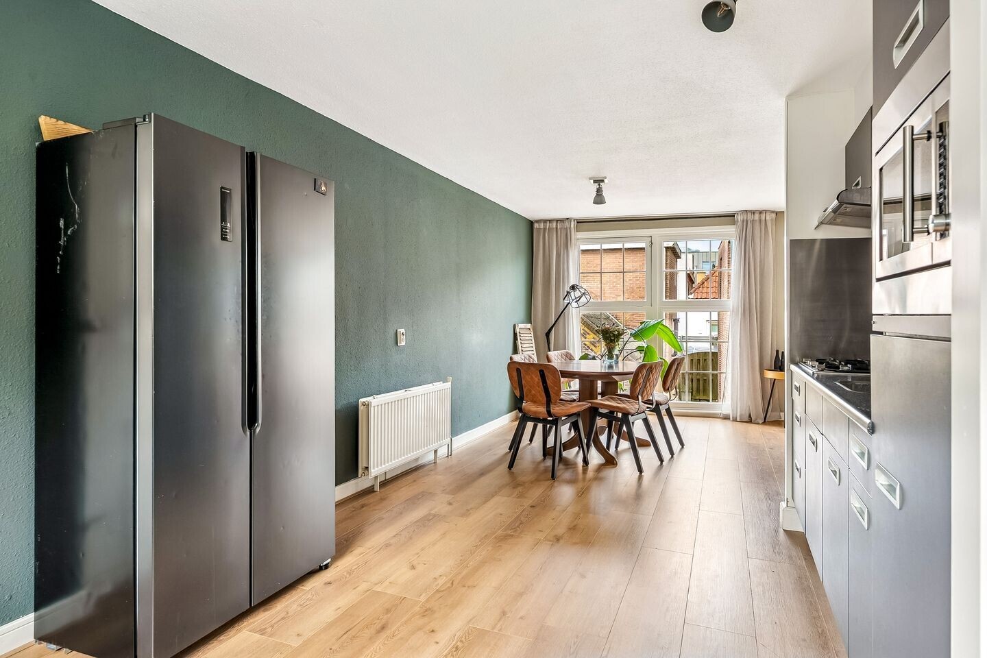 Appartement te koop: Hofstraat 23-03, Kampen
