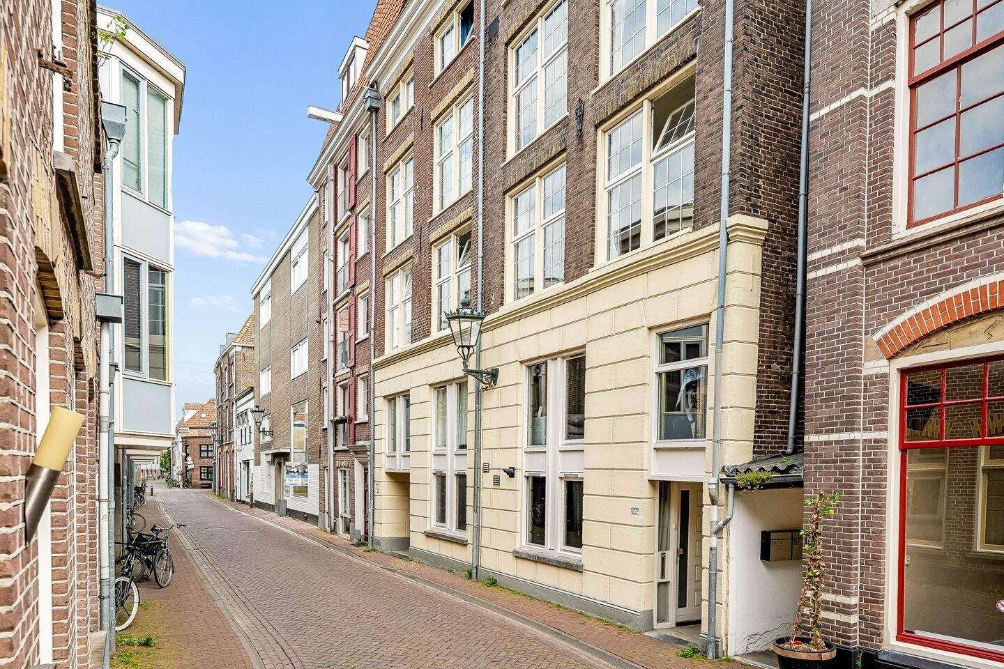 Appartement te koop: Hofstraat 23-03, Kampen