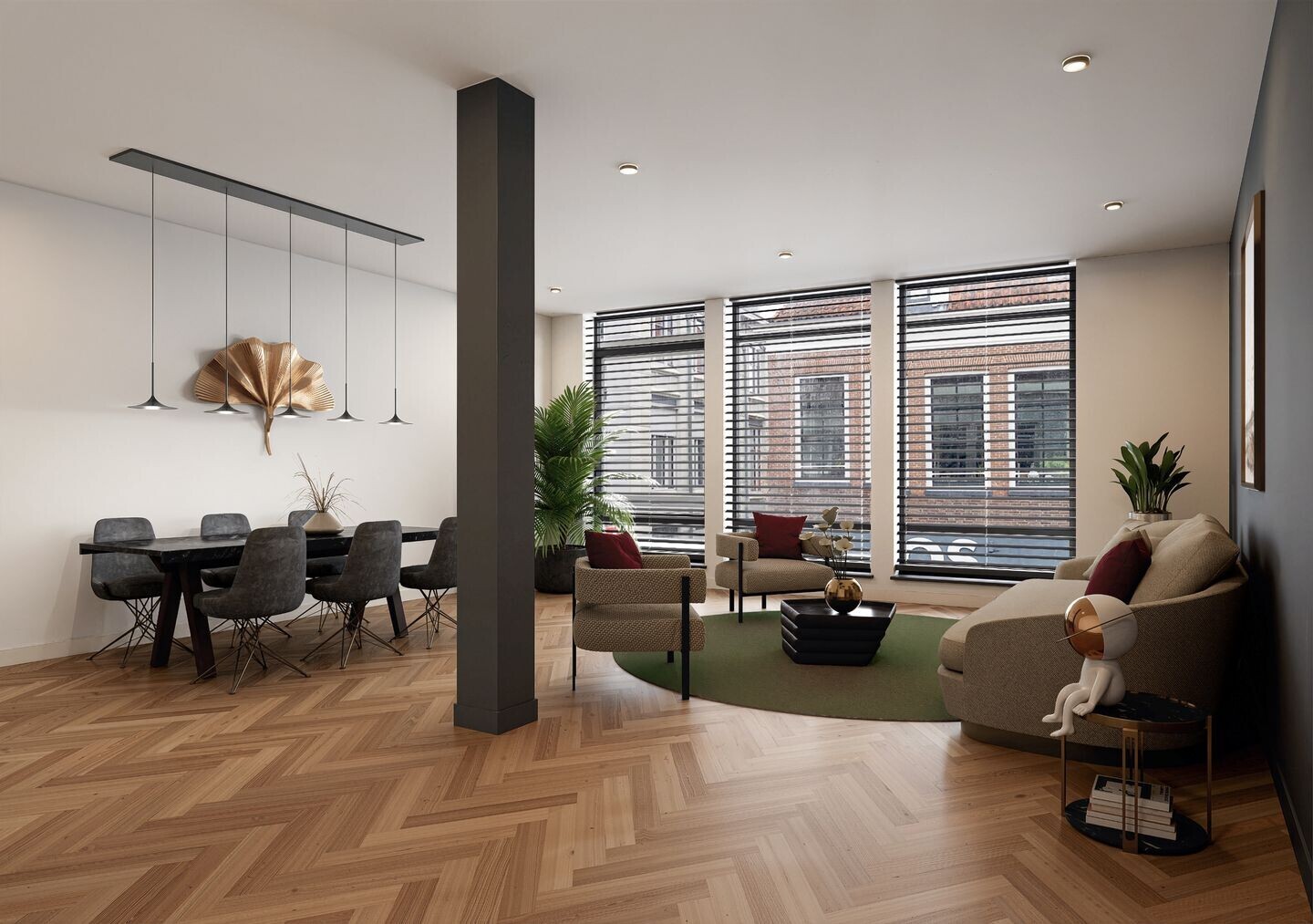 Appartement te koop: Hofstraat 25A, Kampen