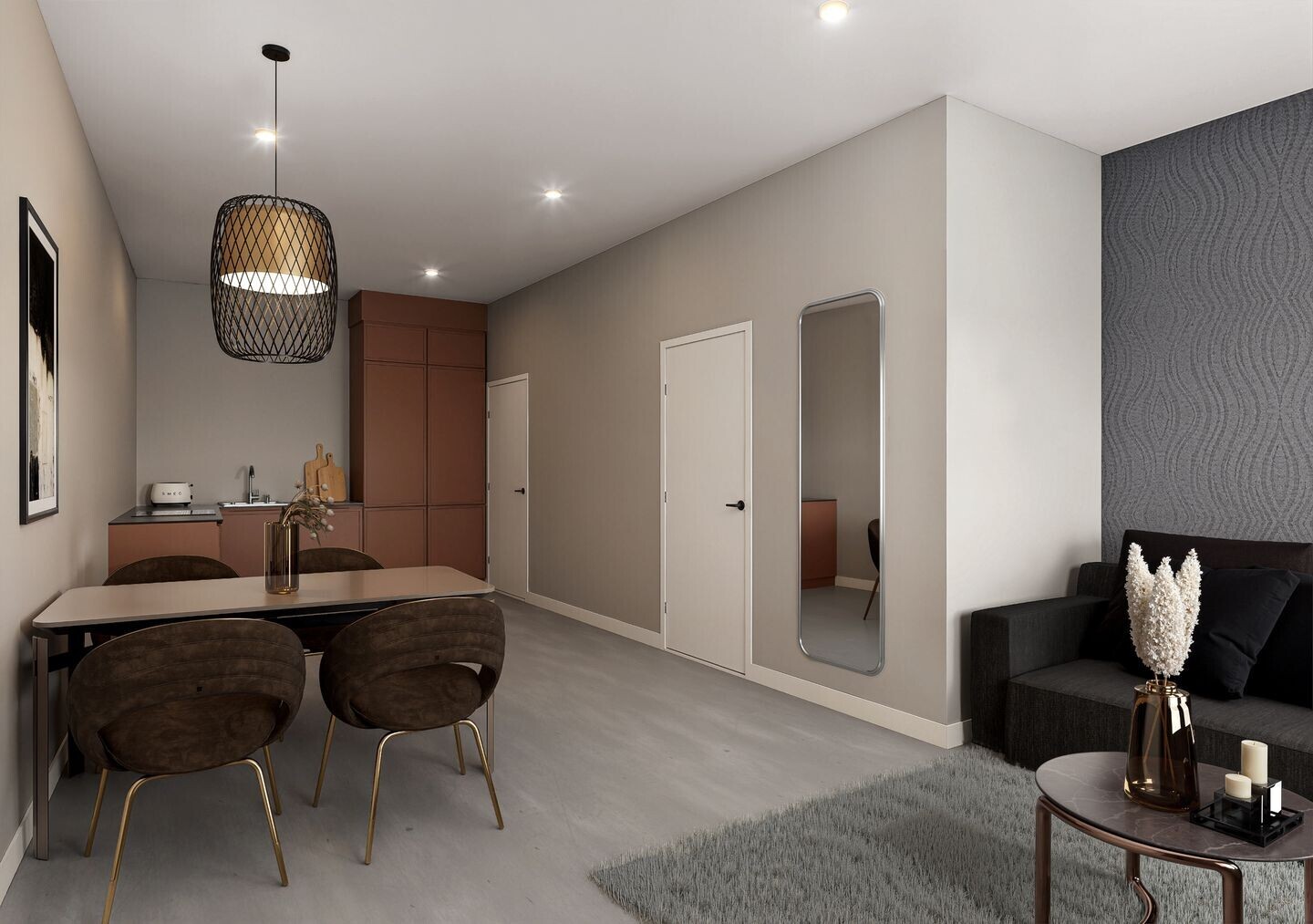 Appartement te koop: Hofstraat 25A, Kampen
