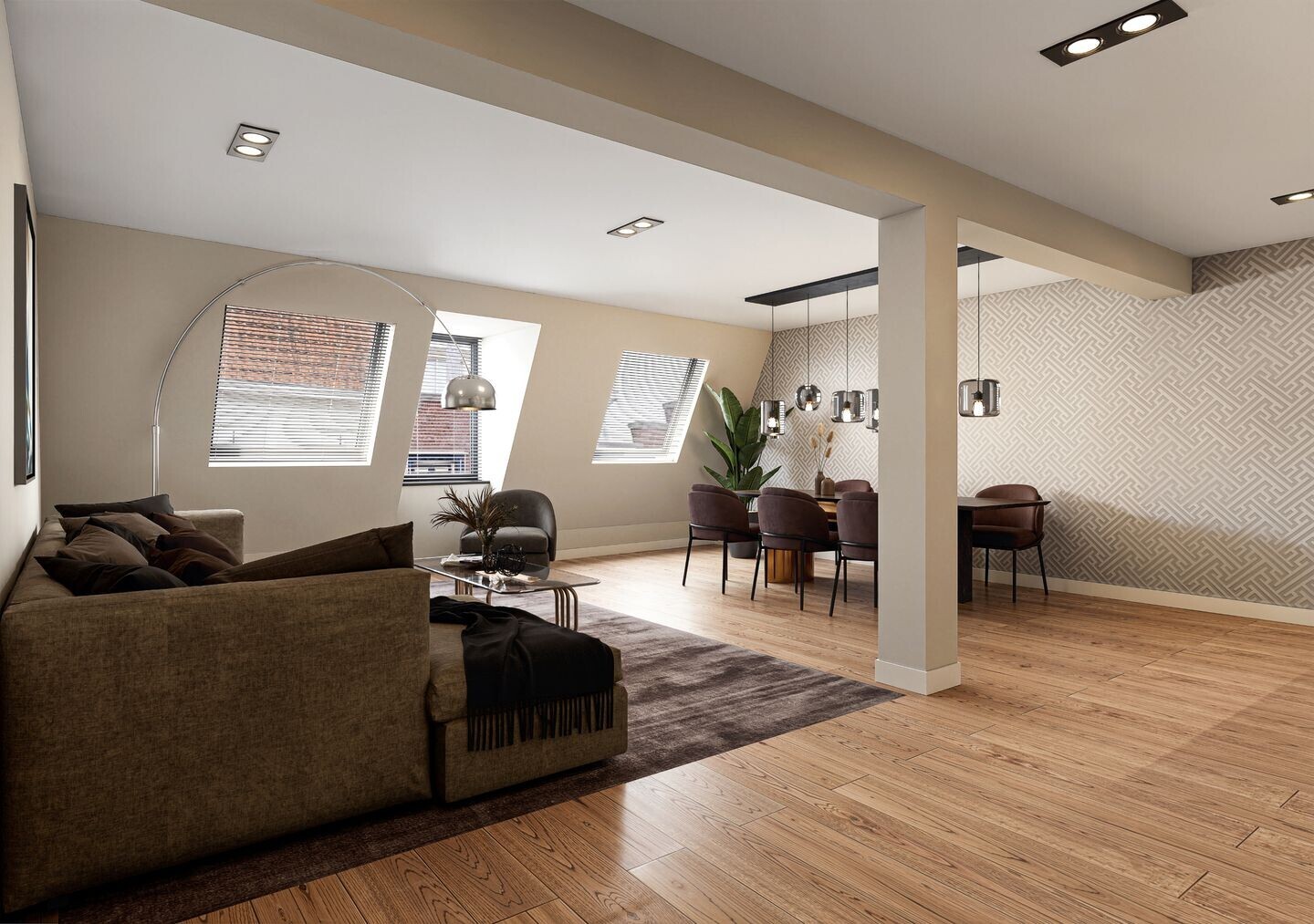 Appartement te koop: Hofstraat 25A, Kampen