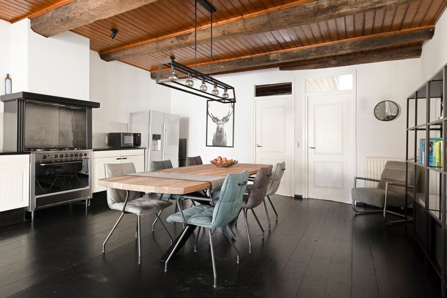 Tussenwoning te koop: Oudestraat 210, Kampen