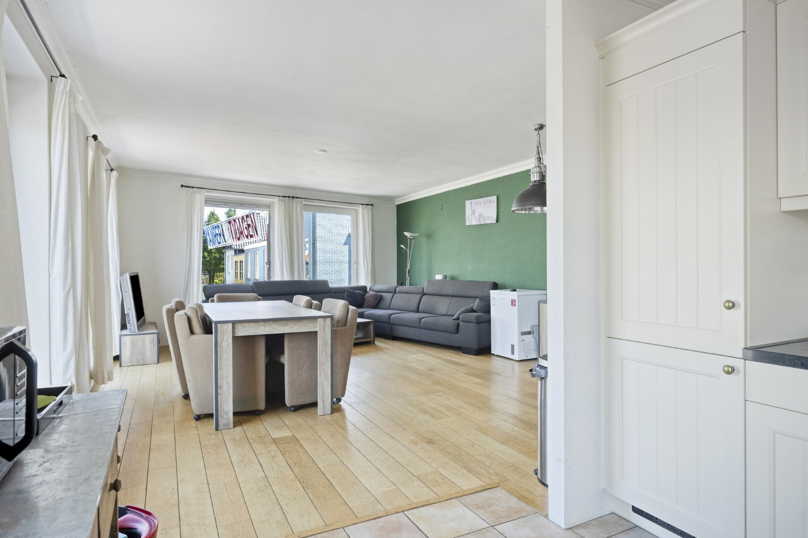 Appartement te koop: Oudestraat 264I, Kampen