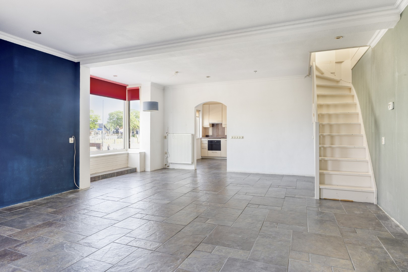 Tussenwoning te koop: Hagenkade 1, Kampen