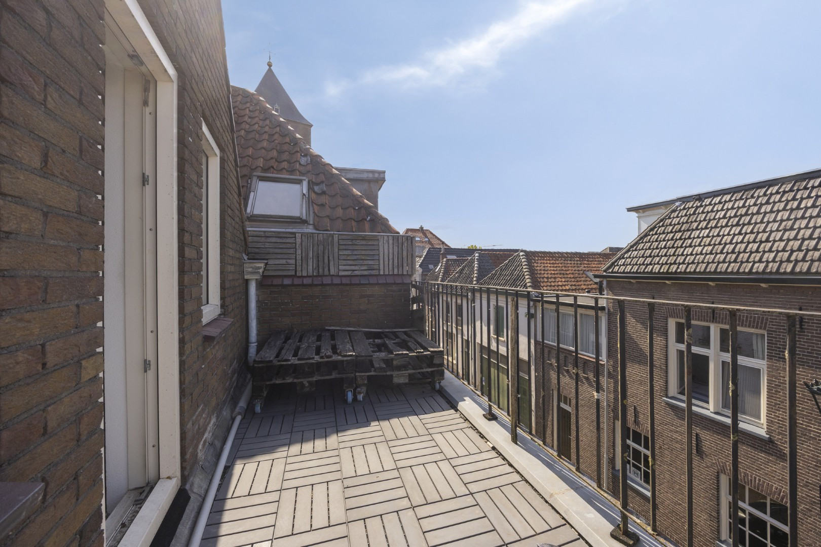 Tussenwoning te koop: Hagenkade 1, Kampen