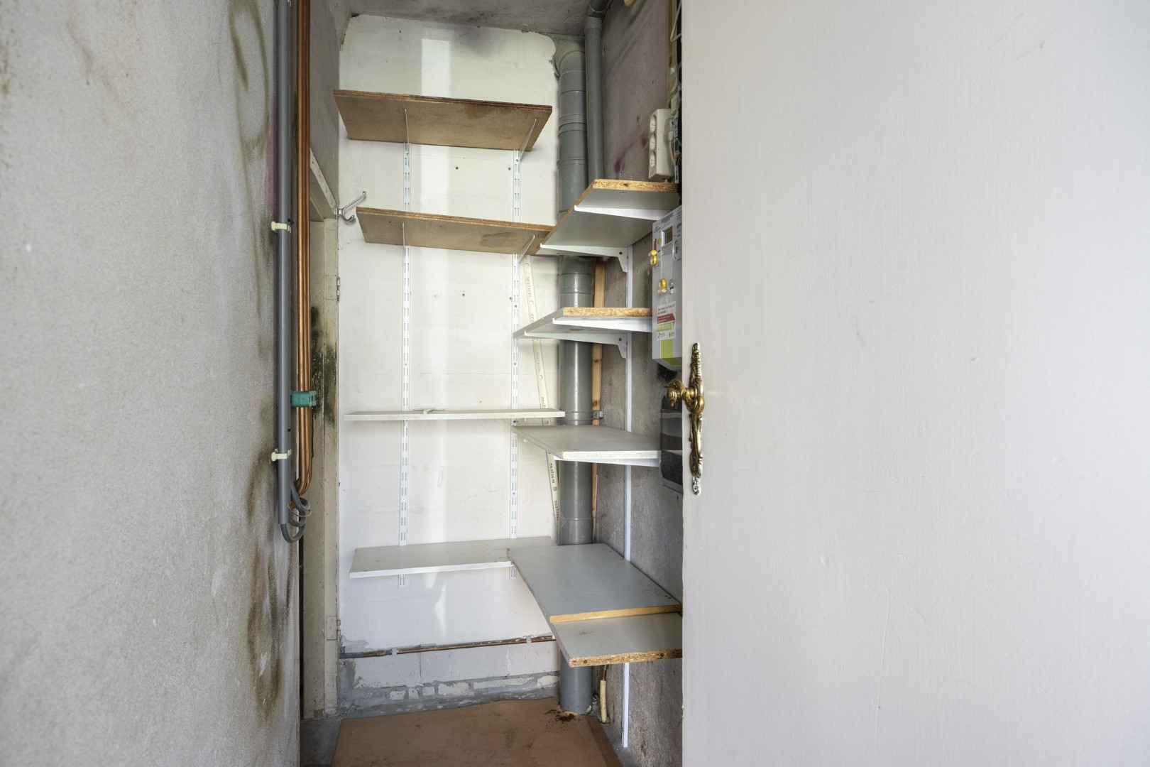 Tussenwoning te koop: Hagenkade 1, Kampen