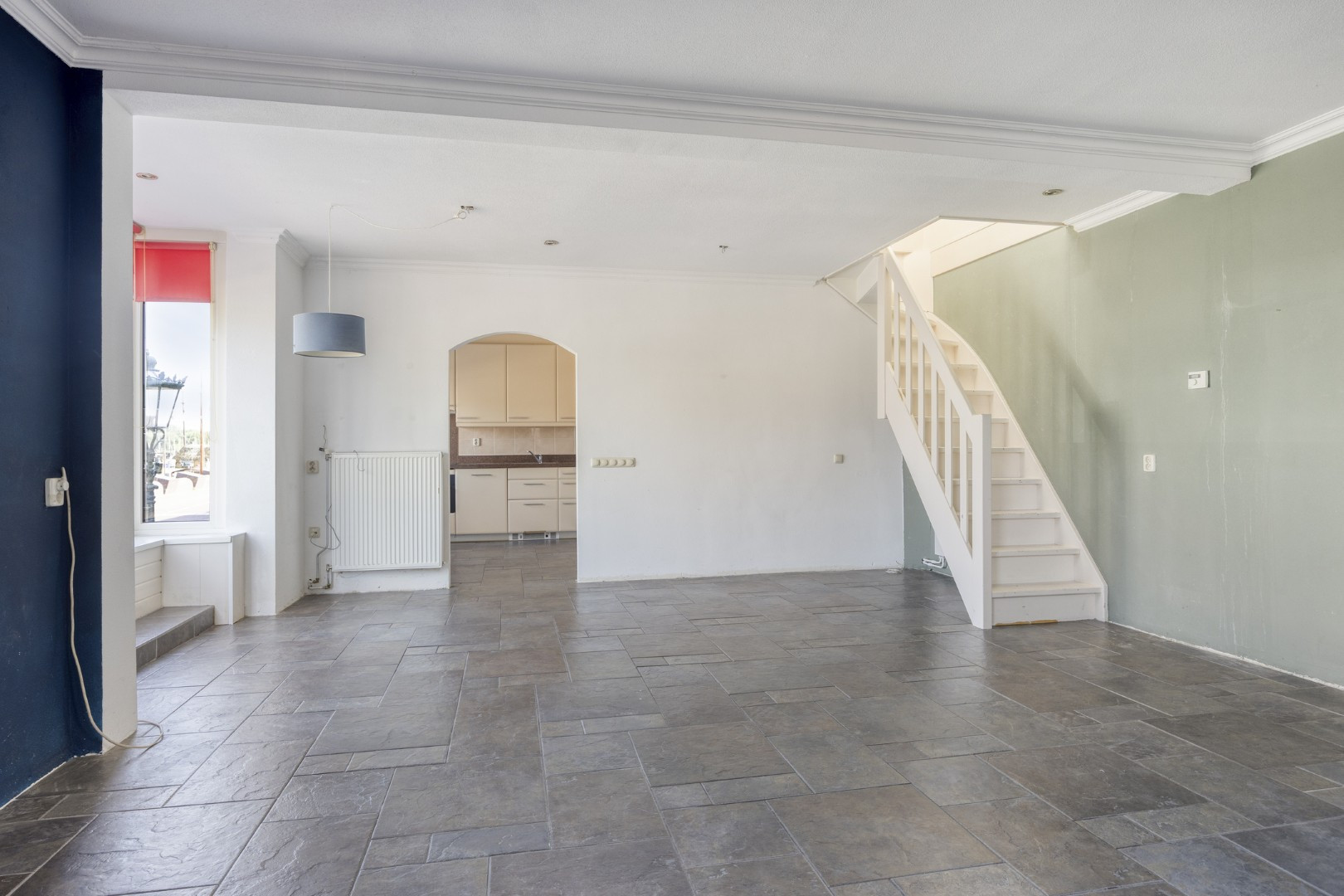 Tussenwoning te koop: Hagenkade 1, Kampen