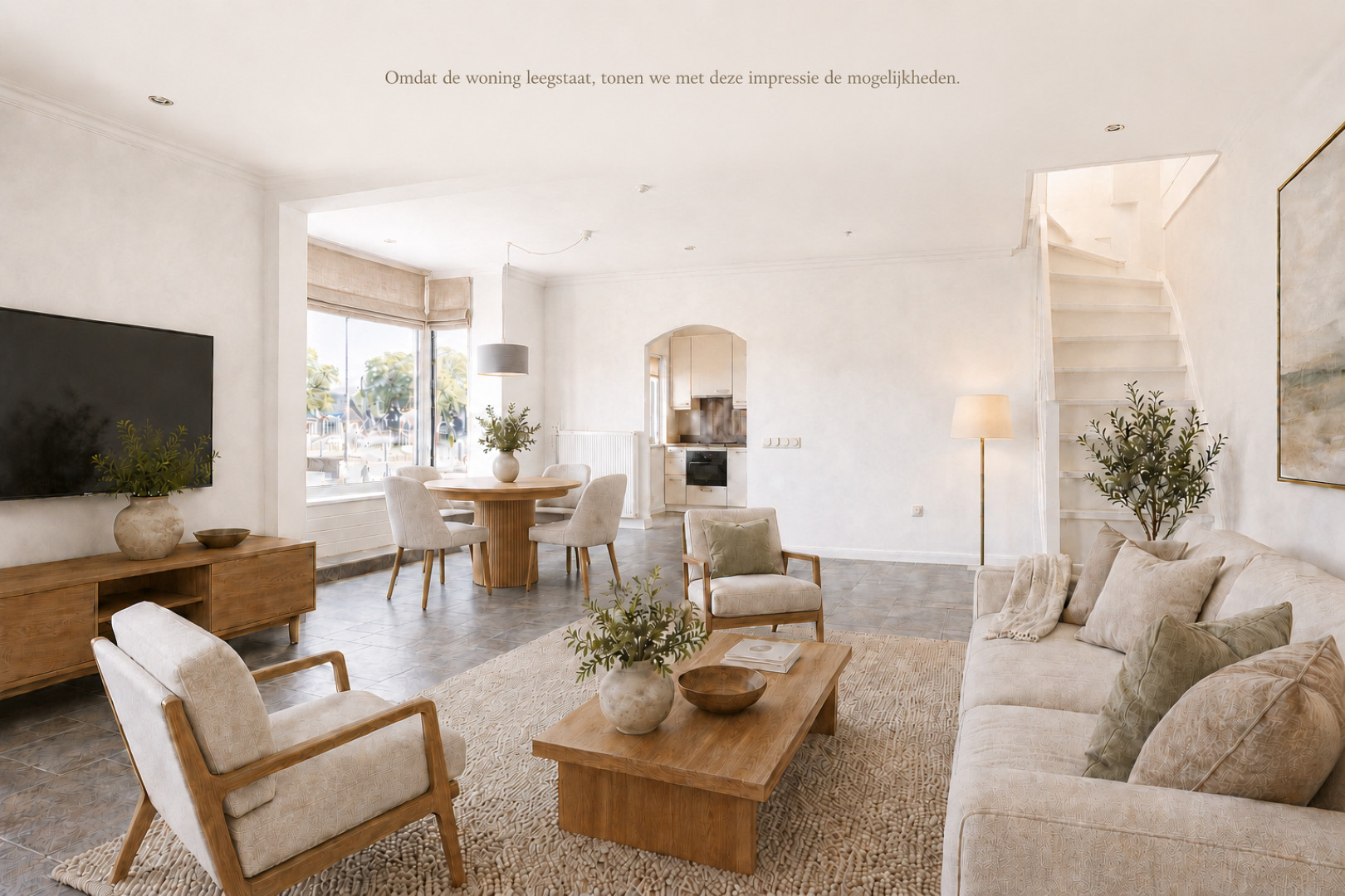 Tussenwoning te koop: Hagenkade 1, Kampen