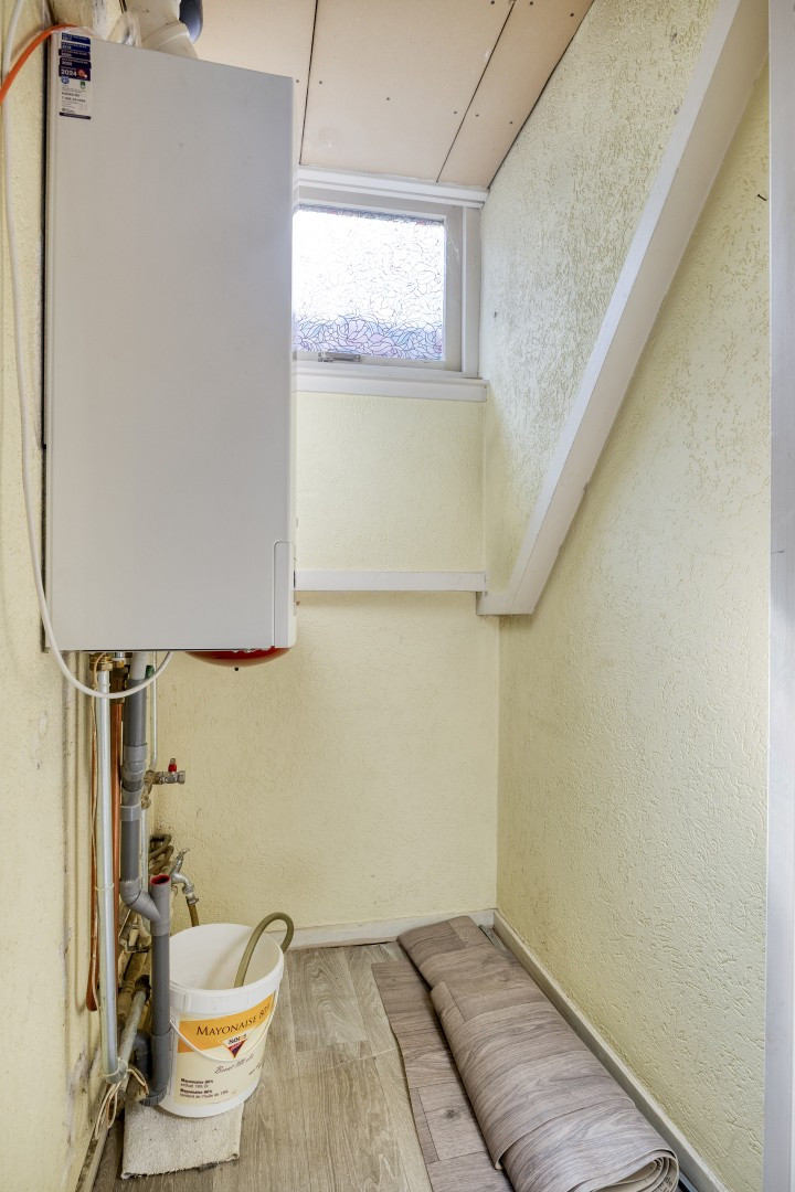 Tussenwoning te koop: Hagenkade 1, Kampen