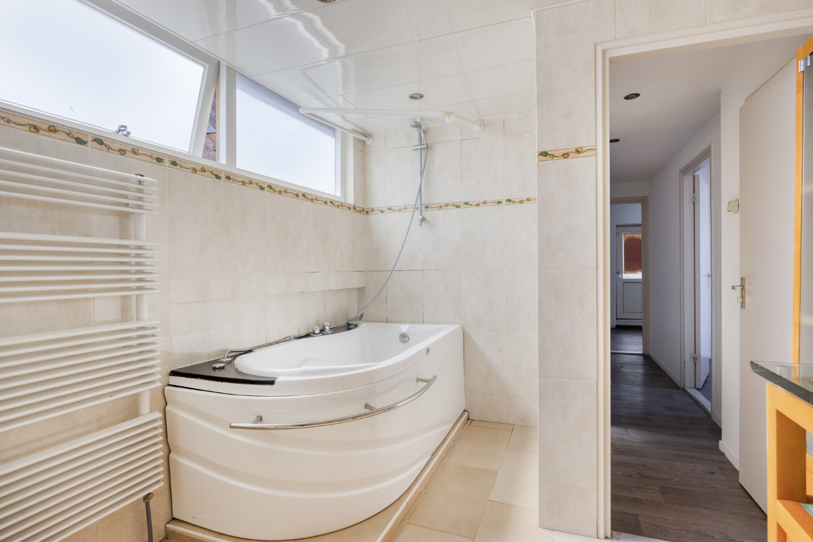 Tussenwoning te koop: Hagenkade 1, Kampen
