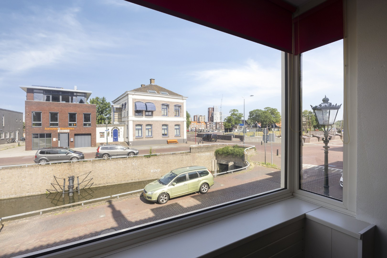 Tussenwoning te koop: Hagenkade 1, Kampen