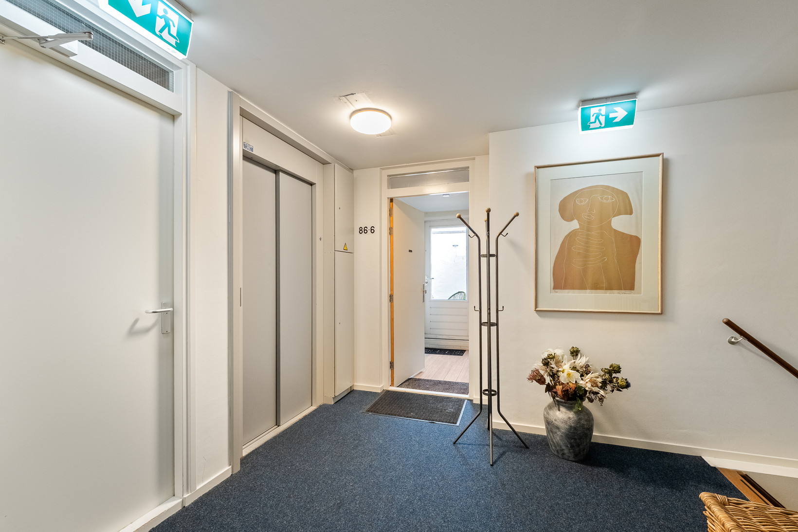 Appartement te koop: Burgwal 86-6, Kampen