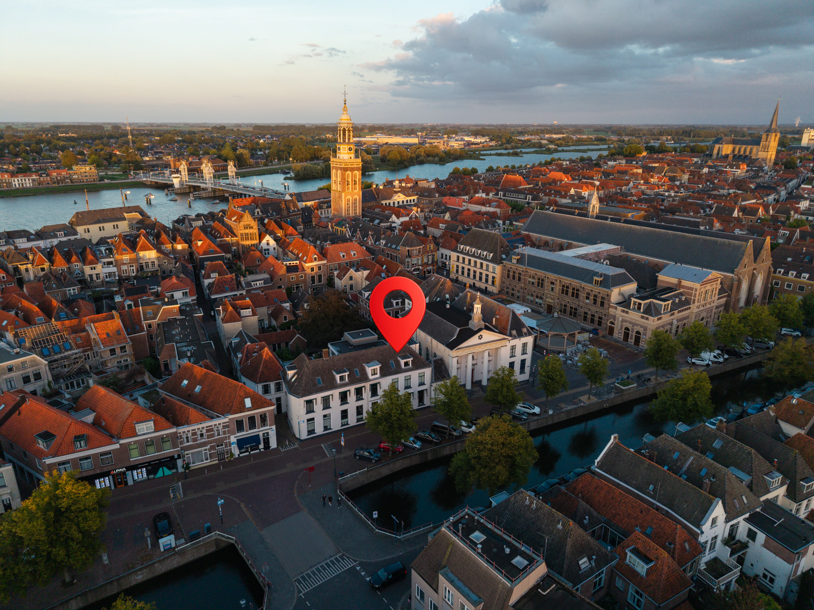 Appartement te koop: Burgwal 86-6, Kampen