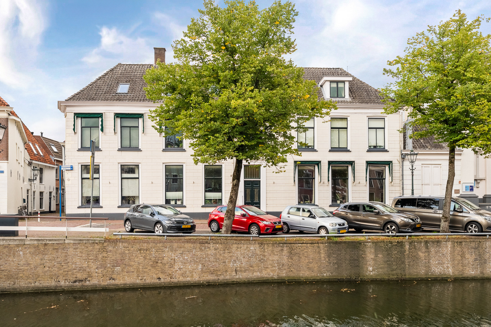 Appartement te koop: Burgwal 86-6, Kampen