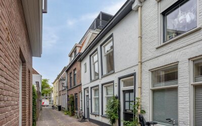 Morrensteeg 16-01