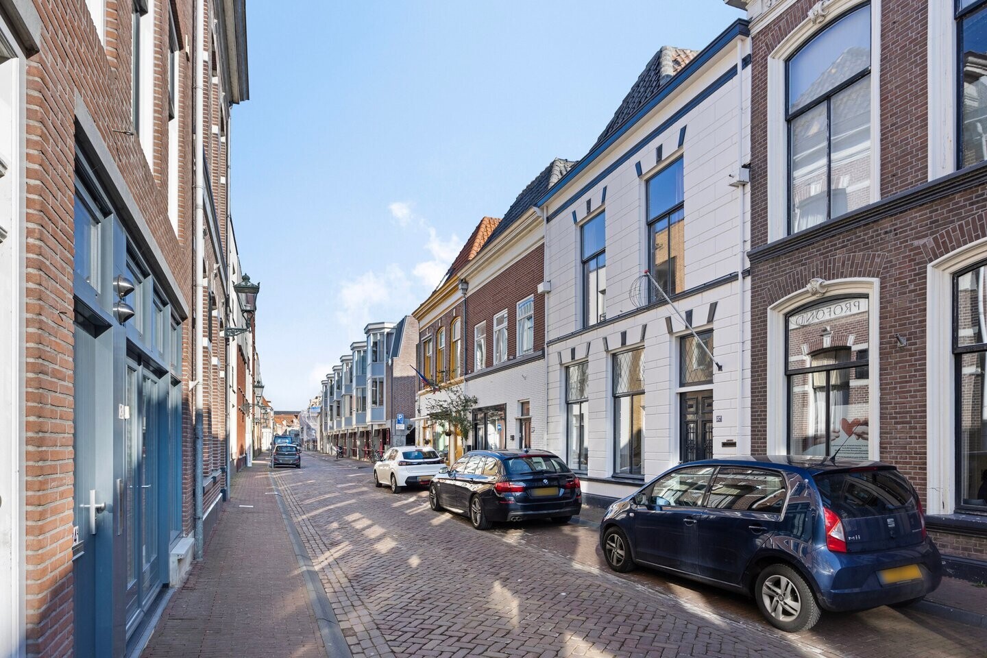 Tussenwoning te koop: Boven Nieuwstraat 37, Kampen