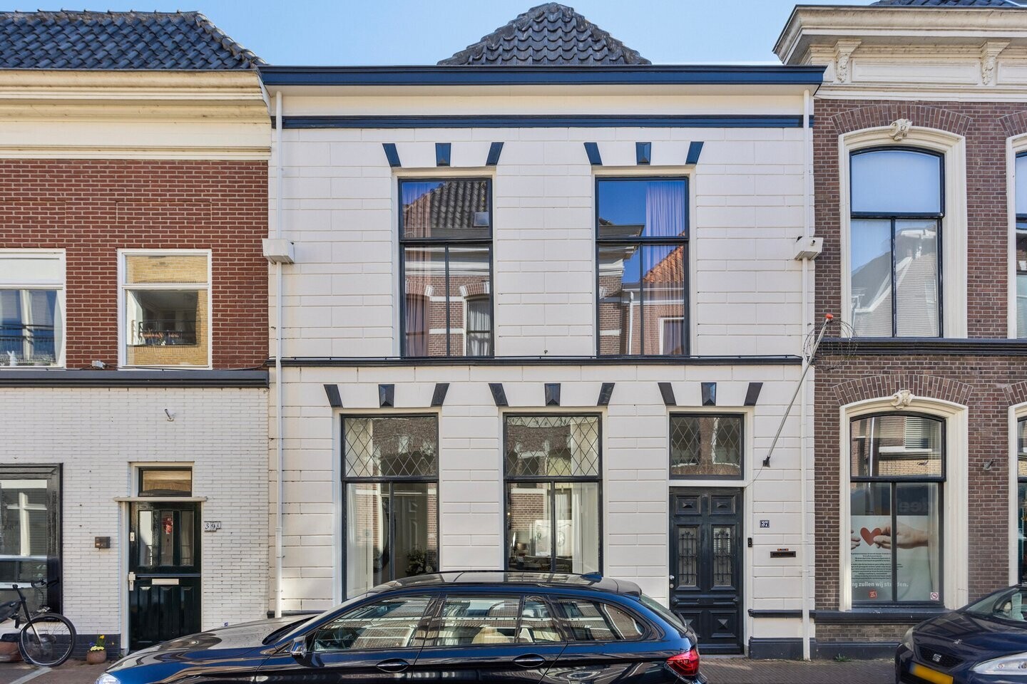 Tussenwoning te koop: Boven Nieuwstraat 37, Kampen