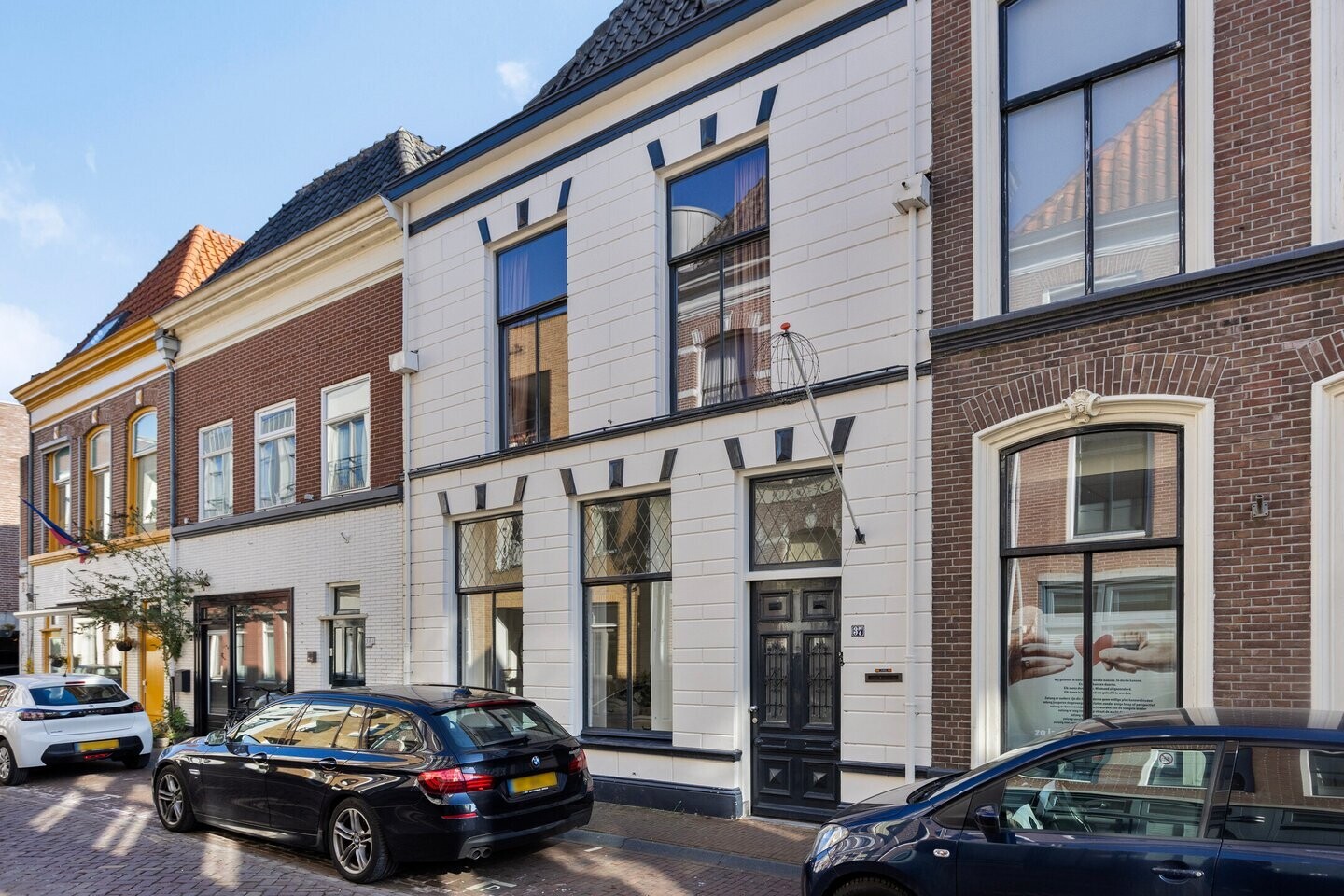 Tussenwoning te koop: Boven Nieuwstraat 37, Kampen