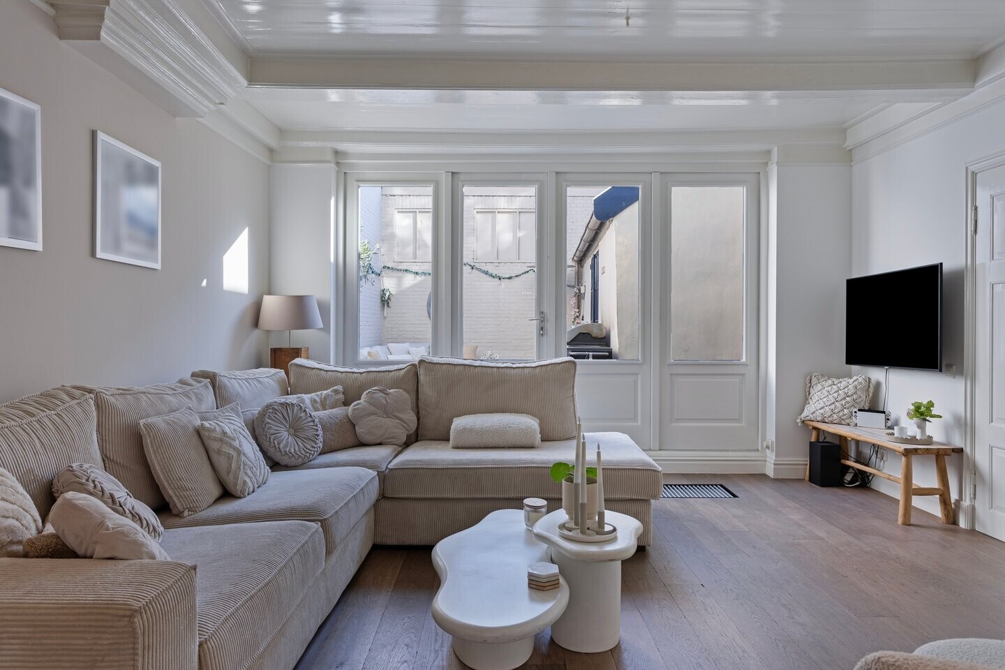 Tussenwoning te koop: Boven Nieuwstraat 37, Kampen