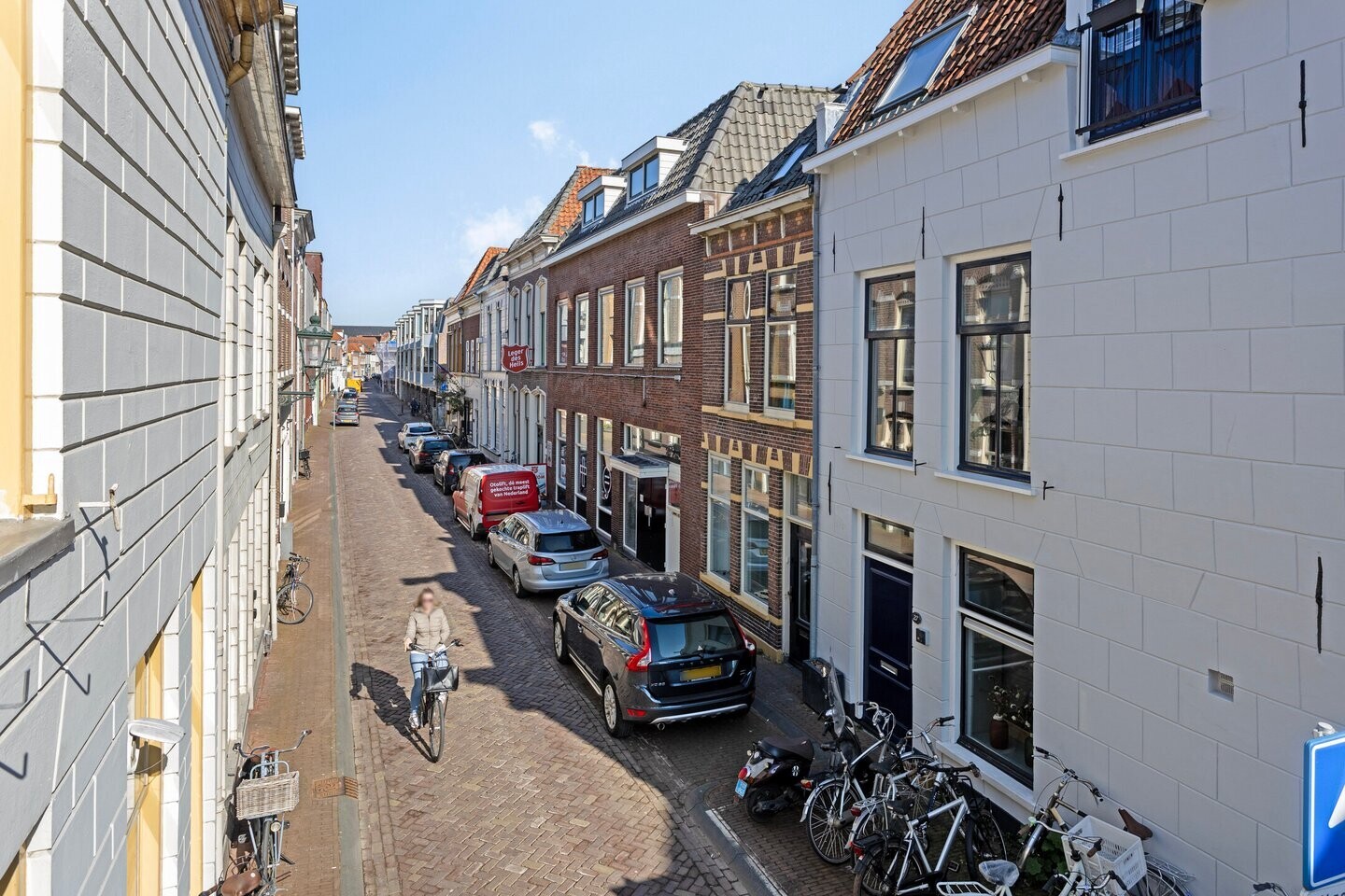 Tussenwoning te koop: Boven Nieuwstraat 37, Kampen