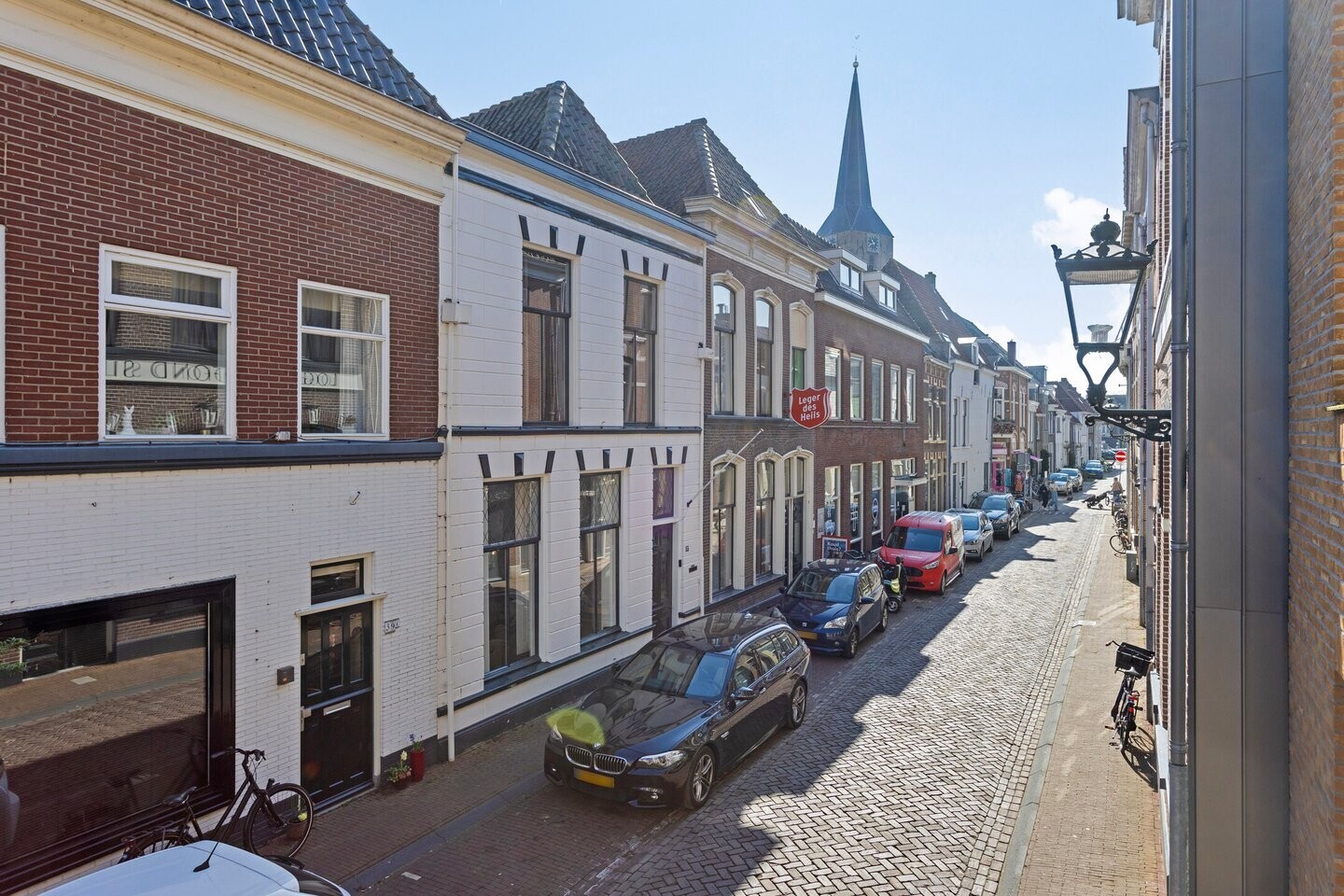 Tussenwoning te koop: Boven Nieuwstraat 37, Kampen
