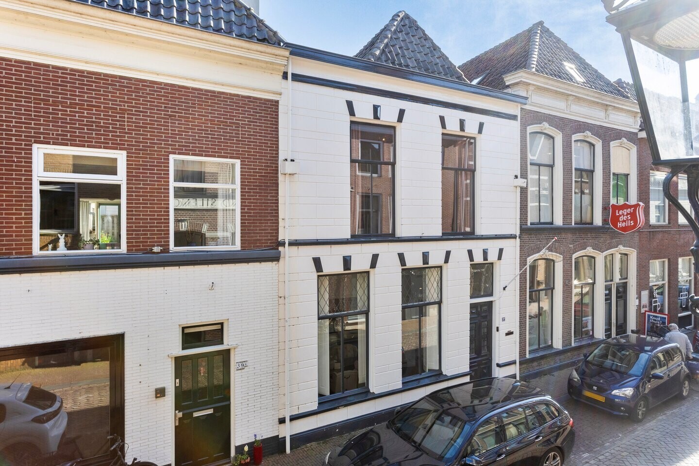 Tussenwoning te koop: Boven Nieuwstraat 37, Kampen