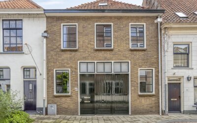 Boven Nieuwstraat 5-01