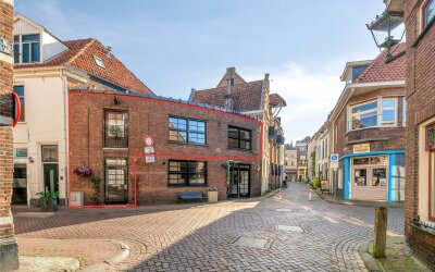 Burgwalstraat 10-01